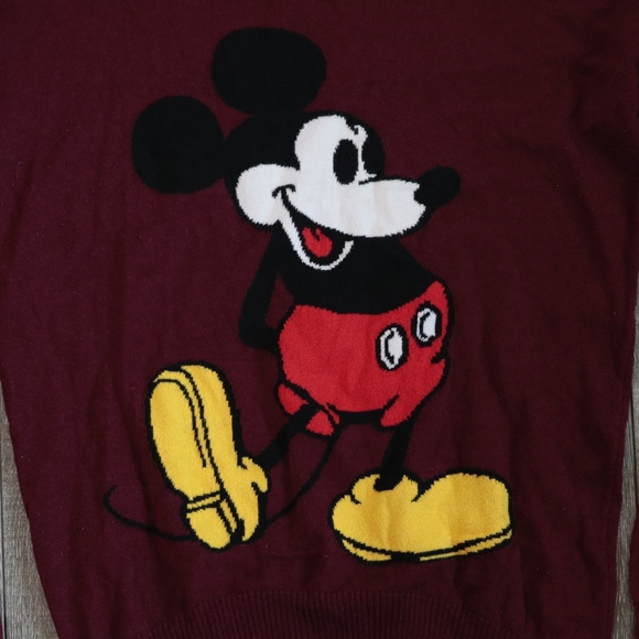 Mickey Mouse Disney sweater - Picture 2 of 4